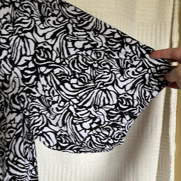 EUC 3x style & co blouse - Picture 3 of 7